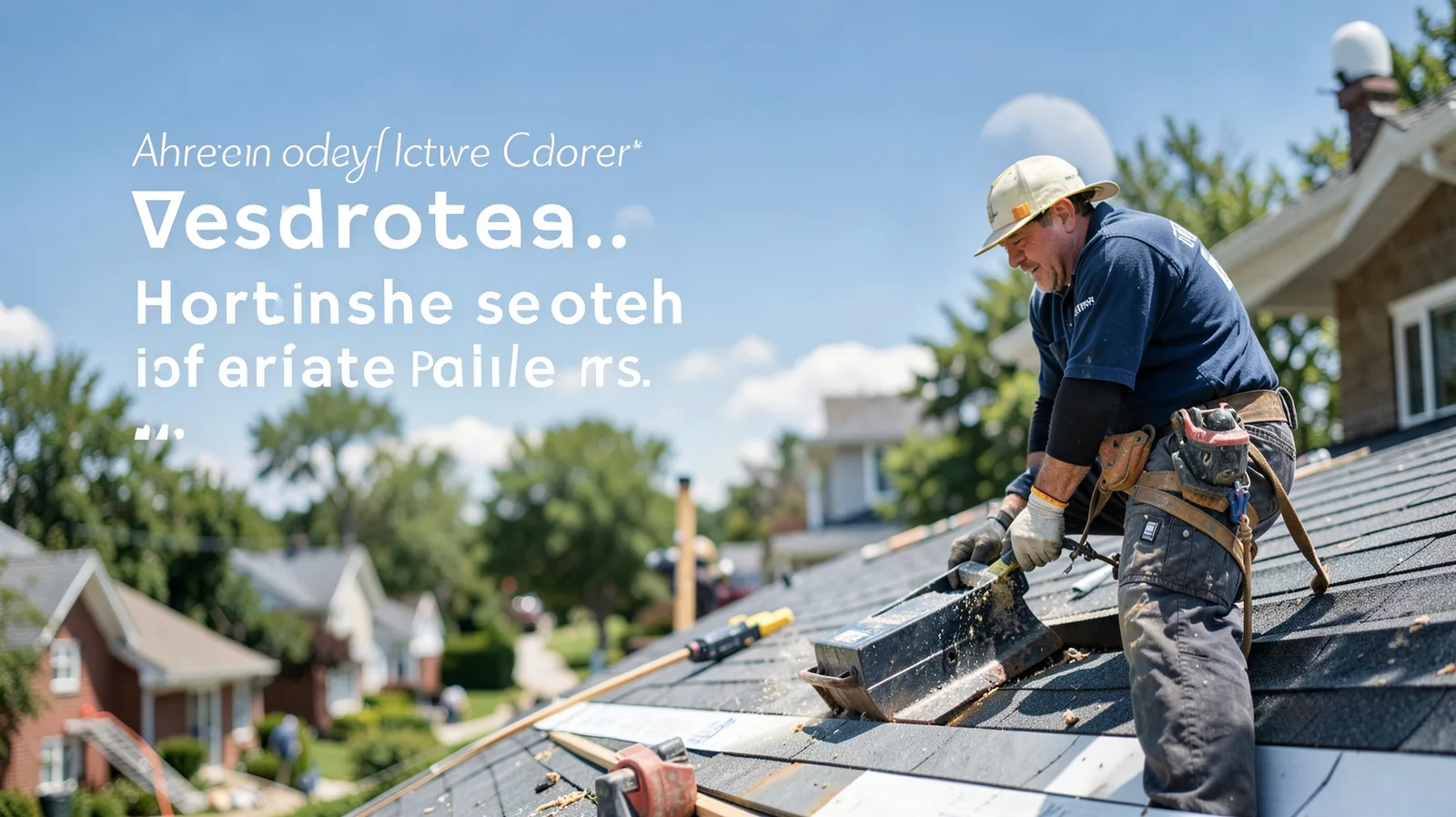 Roof Replacement in Harwood Heights, IL near me